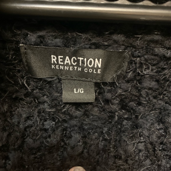 Kennith Cole Cowl Neck Sweater - Picture 2 of 4